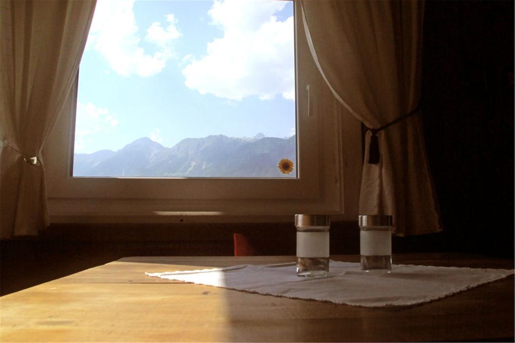Landhaus Wegscheider Villa Tulfes Oda fotoğraf