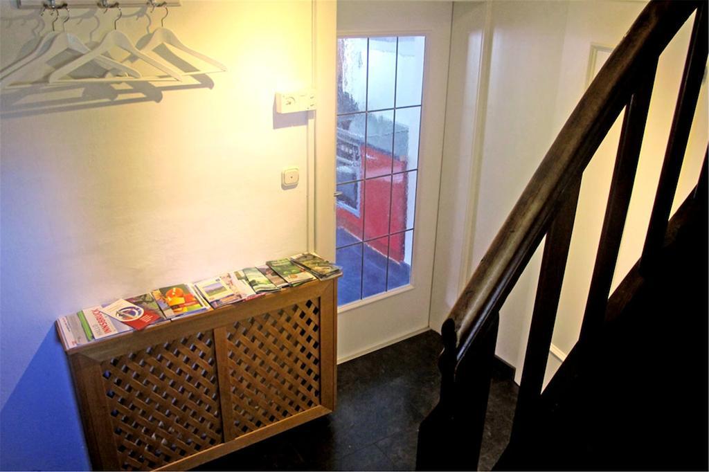 Landhaus Wegscheider Villa Tulfes Oda fotoğraf