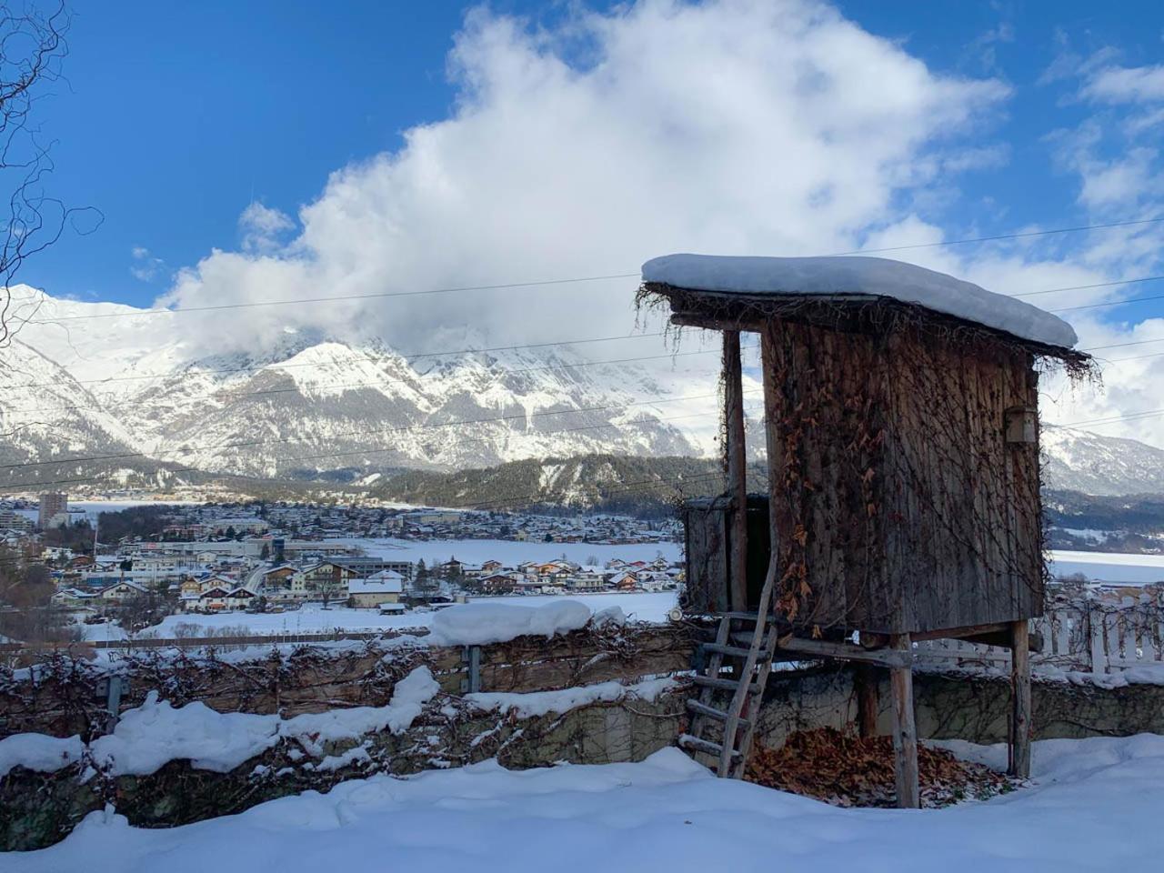 Landhaus Wegscheider Villa Tulfes Dış mekan fotoğraf